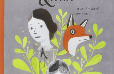 Jane, le renard et moi de Isabelle Arsenault et Fanny Britt