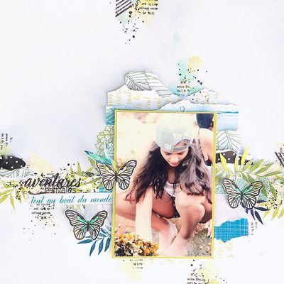 Inspiration Rain forest