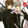 Vampire Knight, tome 2