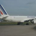 Aéroport Paris Orly: Air France: Airbus A320-211: F-GHQP: MSN 337.