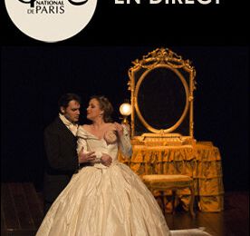 La Traviata de Verdi à l'Opéra Bastille, juste SPLENDIDE !