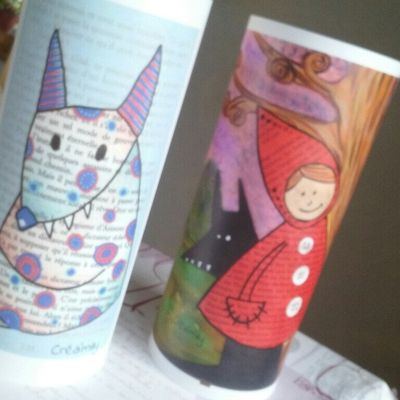 Opération chaperon rouge !!!