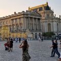 Les grandes eaux nocturnes à Versailles