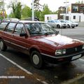 Vw passat GL break (Strasbourg)