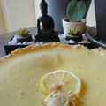 Tarte aux citrons 