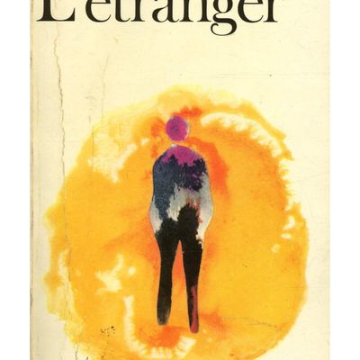 "L'étranger" Albert CAMUS