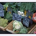 Parce qu'un p'tit tour aux halles s'est imposé