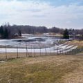 C'est le printemps sur le Mont Royal