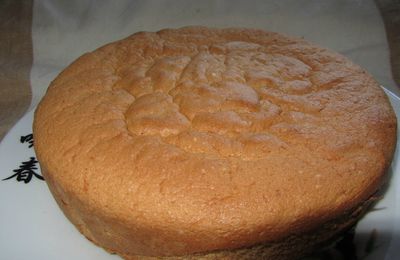 Sponge Cake