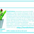 Muguet pour Handichiens