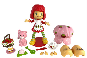 Figurines Strawberry Shortcake Boss Fight Studio