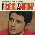 HOMMAGE A RICHARD ANTHONY 