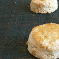 Les scones au sirop d'érable qui font peur à Patoumi