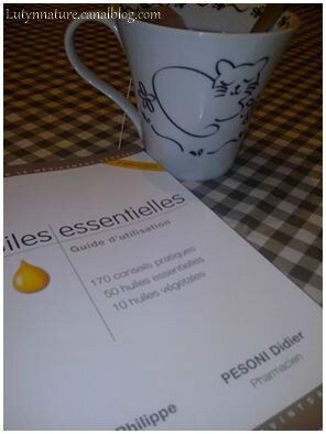 Des Huiles Essentielles pour affronter les microbes !