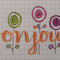 Lettering