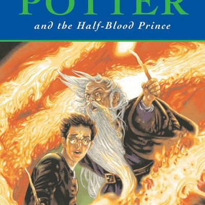 Harry Potter and the Half-Blood Prince