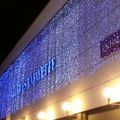 La galleria s'est parée de son habit de lumière ! 