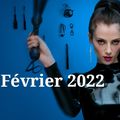 Agenda février 2022 des soirées fetish-BDSM