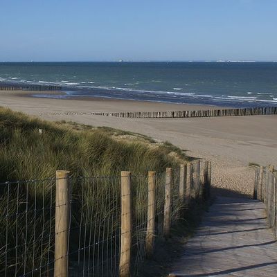 Fort Mahon - Sangatte