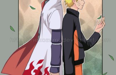 [News] Le nouveau film Naruto Shippuden s'intitulera "Les Tours perdues"