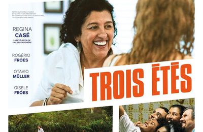 Trois étés, de Sandra Kogut (2020)