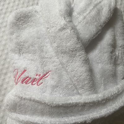 Broderies à Paris 16