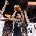 NBA Saison régulière 2015/2016 : San Antonio Spurs vs Brooklyn Nets