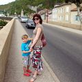 Vacances au Pays Basque, Cahors, St Jean Pied de Port & Biarritz