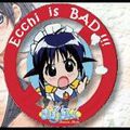 ECCHI IS BAD !!!! - Voilà j'ai promis, dure à