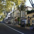 SUR LE CHEMIN DE SAINT JACQUES DE COMPOSTELLE: ARRIVÉE ET FIN DU PÉRIPLE A CAHORS 