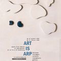 Art is Arp, au musée d'art moderne et contemporain de Strasbourg