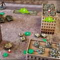Legions Imperialis - Incursion contre Pandomnia