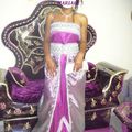 robe kabyle moderne