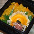 Bento Orange