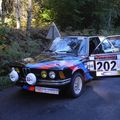 rally des monts dome   VHC 2016  N°202  BMW 323i 