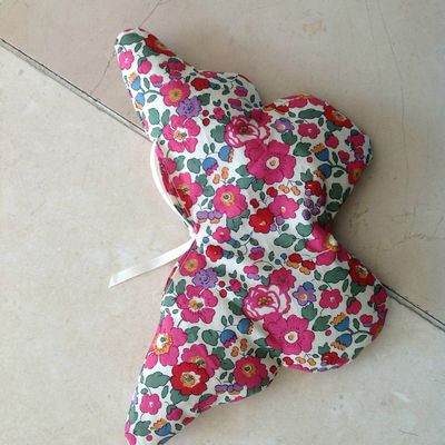 Noël & Liberty...Pour Domitille et les autres