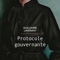 LIVRE : Protocole Gouvernante de Guillaume Lavenant - 2019