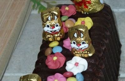 Pâques en simplicité