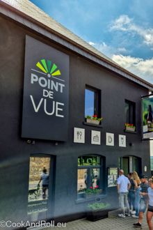 Restaurant Point de Vue Rochehaut