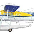 DE HAVILLAND DHC 3