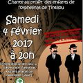 Grand concert caritatif le 4 février à SANTES