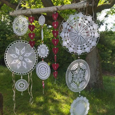 Attrape rêve pour mariage 