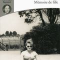 Mémoire de fille, d'Annie Ernaux lu par Dominique Reymond