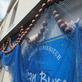 La vie en bleu à Concarneau (Finistère) le 20 août 2014 (1)