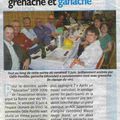 Presse : Lu dans le Républicain du 11 juin 2009