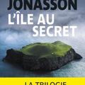 Ragnar Jonasson "L'île au secret"