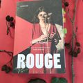 Rouge Hovik Afyan Traduit de l'arménien par Anahit Avetissian Éditions La Peuplade