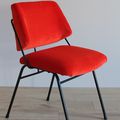 Chaise vintage 50S