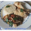 Poulet chasseur