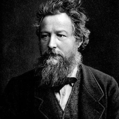 William Morris - The Red House